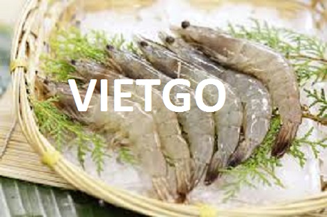 Tôm Sú và Tôm thẻ chân trắng Vietgo